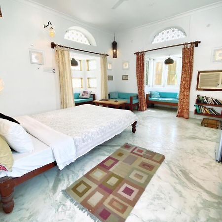 Dia Homestay Pushkar Extérieur photo