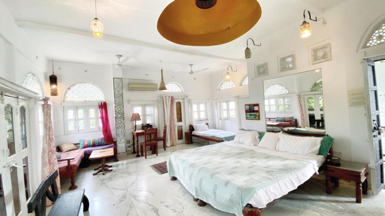 Dia Homestay Pushkar Extérieur photo