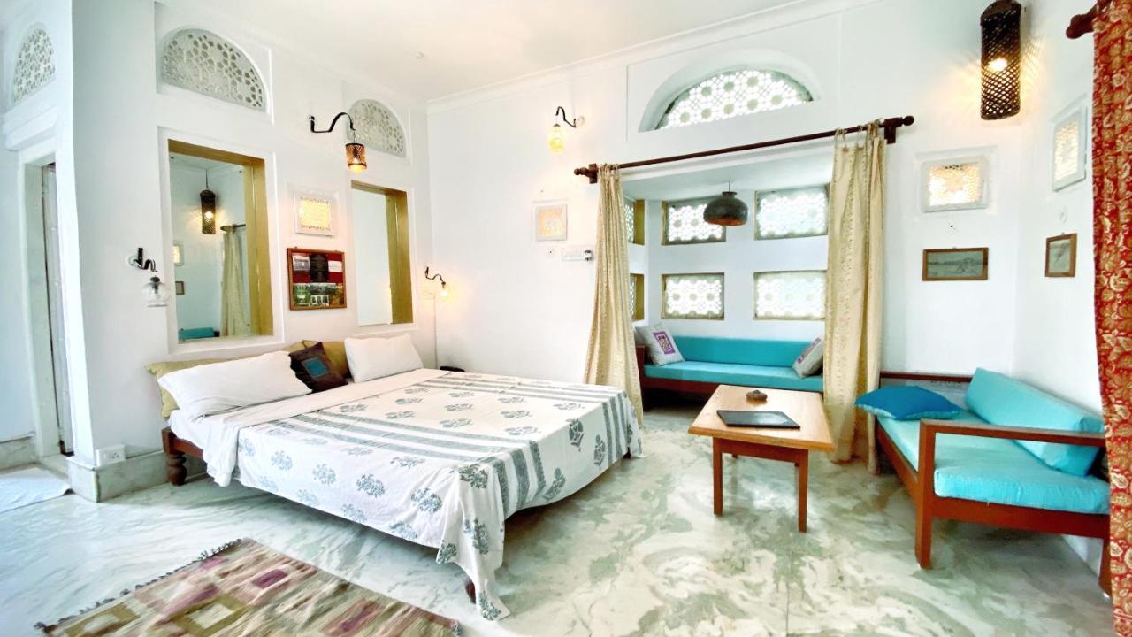 Dia Homestay Pushkar Extérieur photo