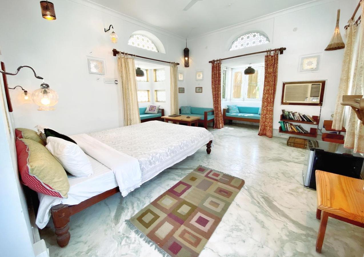 Dia Homestay Pushkar Extérieur photo