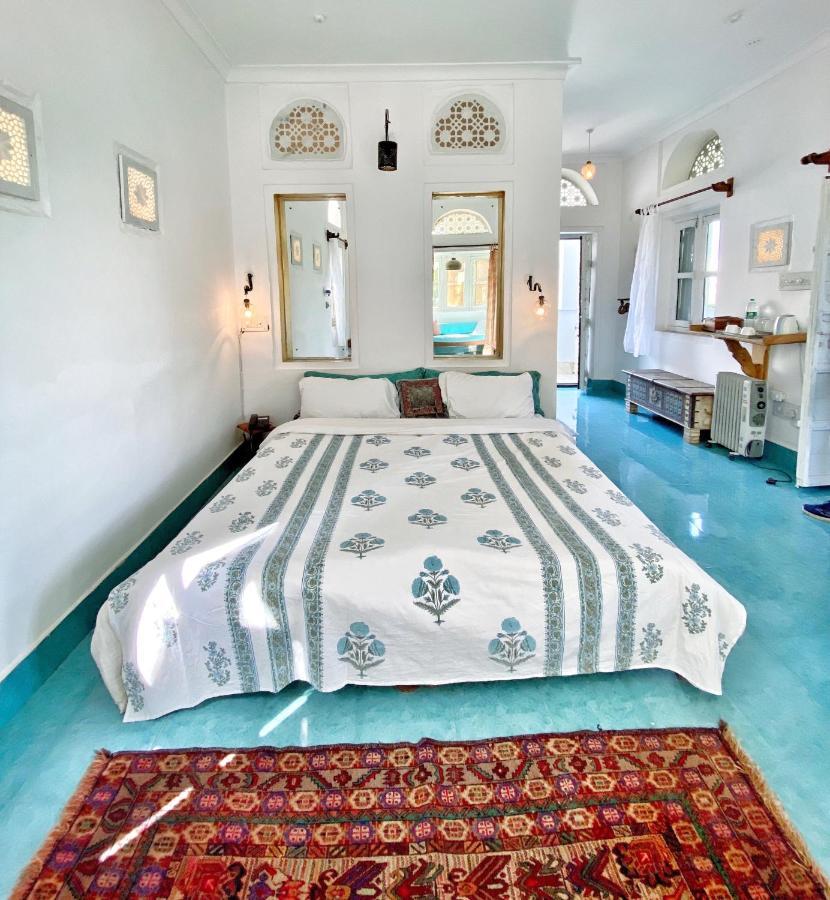 Dia Homestay Pushkar Extérieur photo