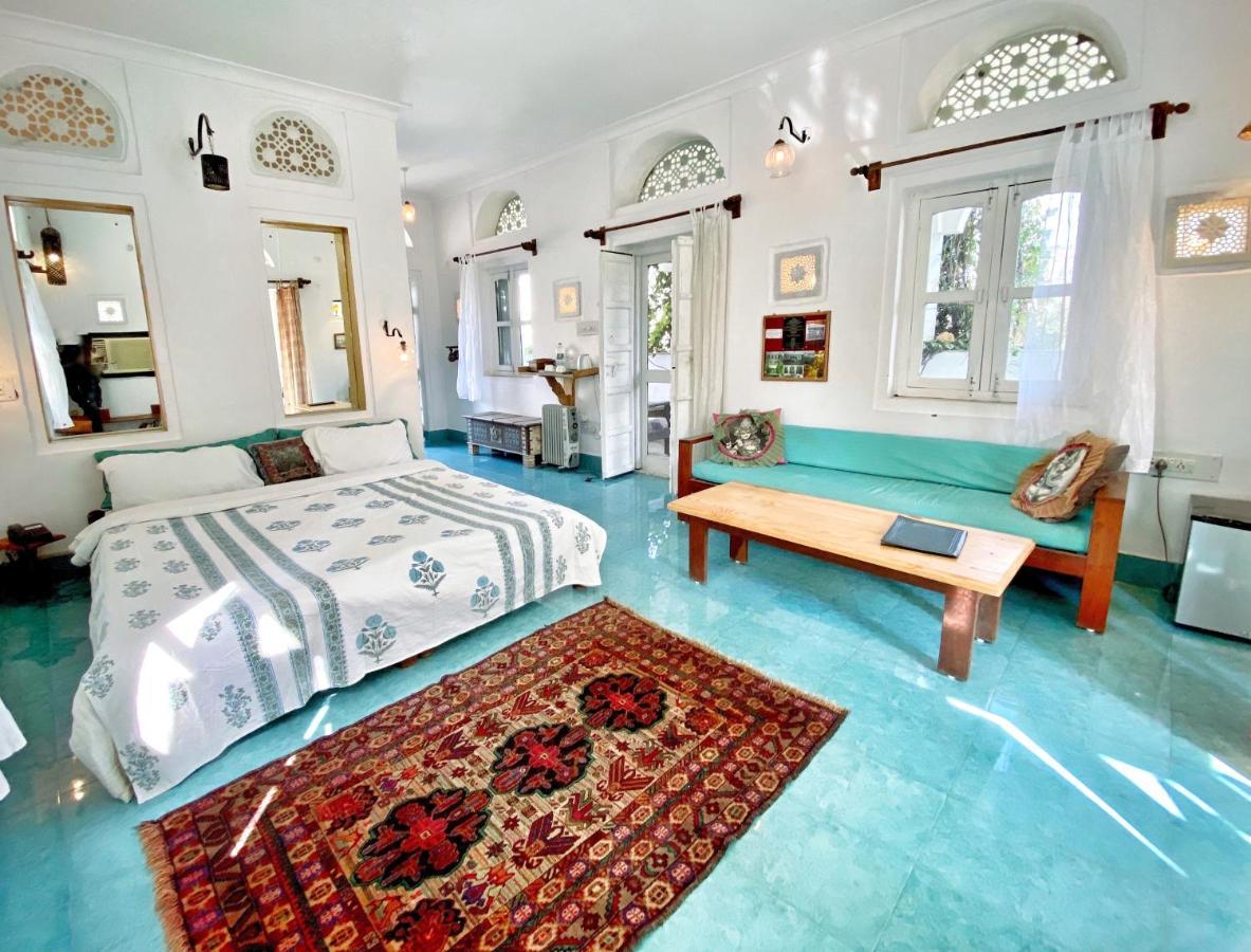 Dia Homestay Pushkar Extérieur photo