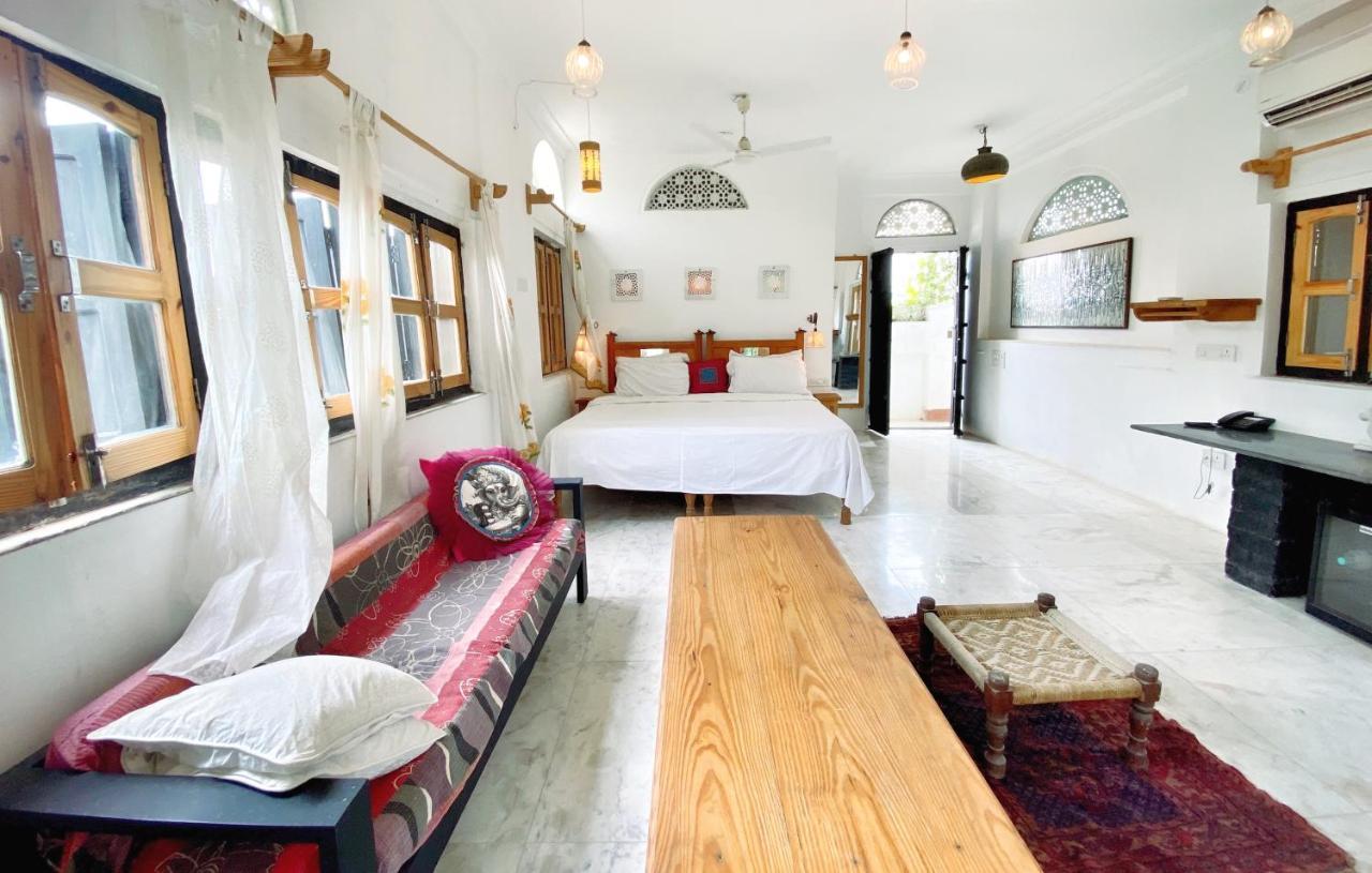 Dia Homestay Pushkar Extérieur photo