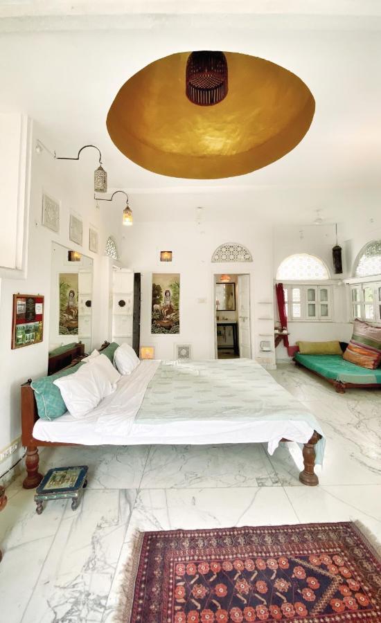 Dia Homestay Pushkar Extérieur photo