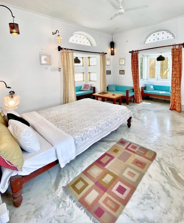 Dia Homestay Pushkar Extérieur photo
