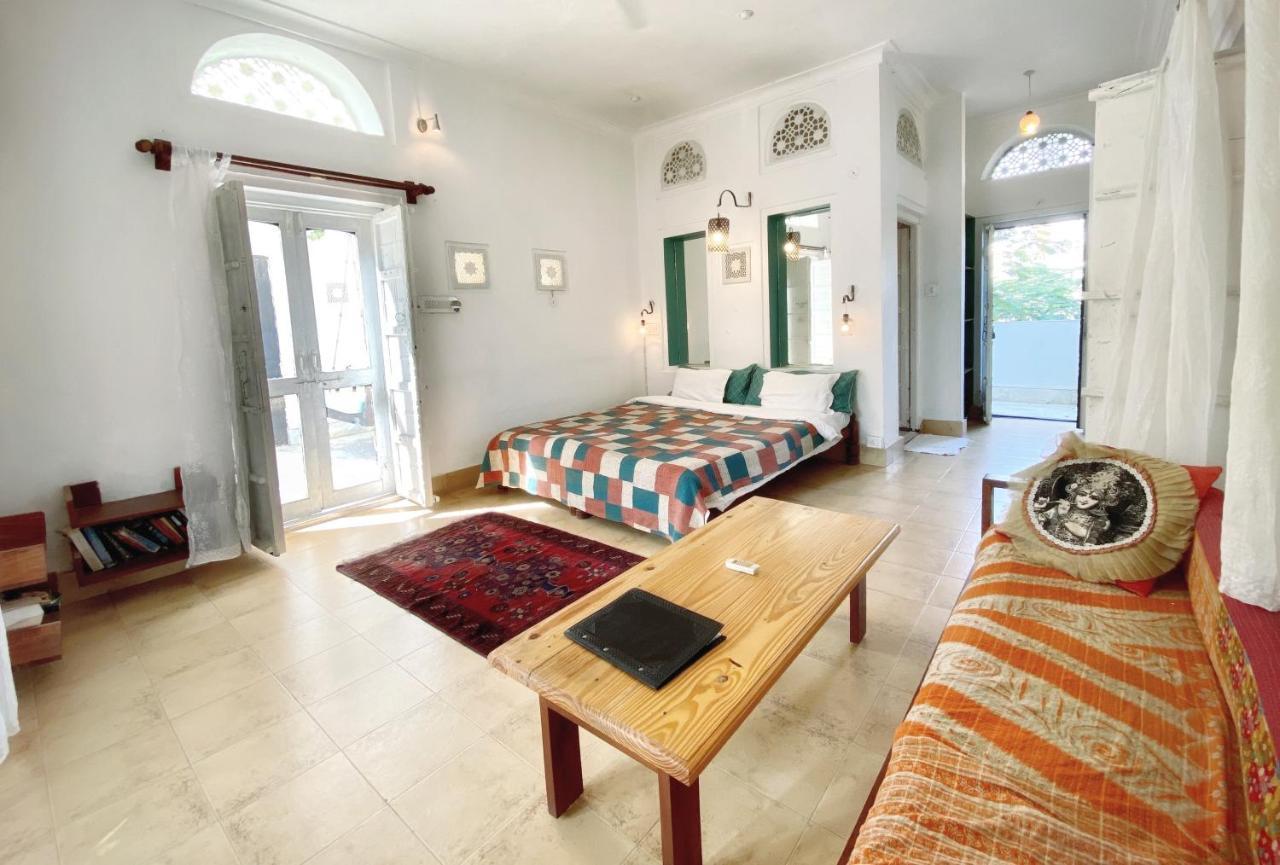 Dia Homestay Pushkar Extérieur photo
