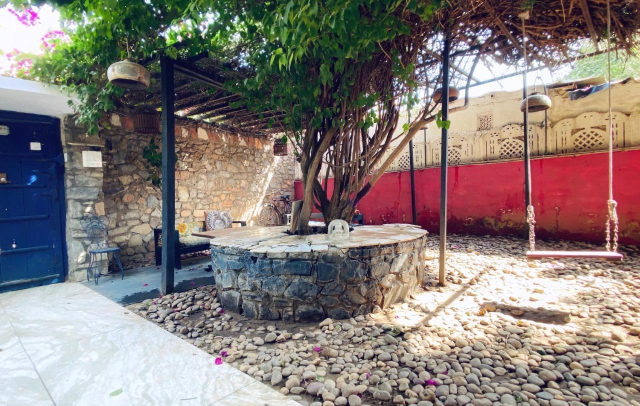 Dia Homestay Pushkar Extérieur photo