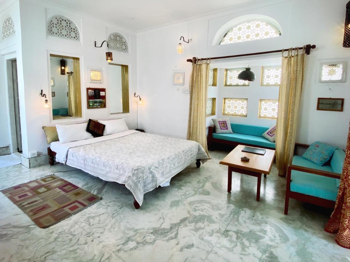 Dia Homestay Pushkar Extérieur photo