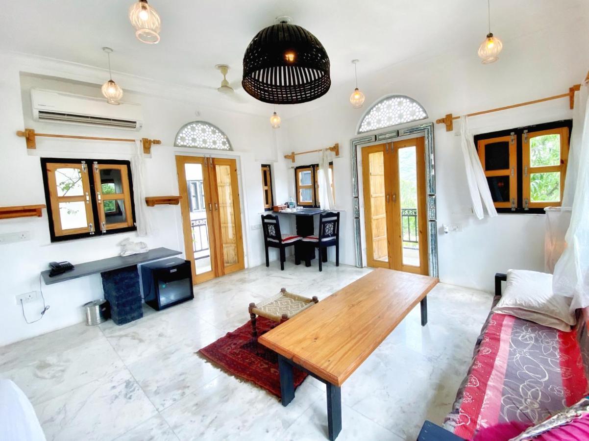 Dia Homestay Pushkar Extérieur photo