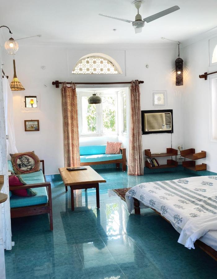 Dia Homestay Pushkar Extérieur photo