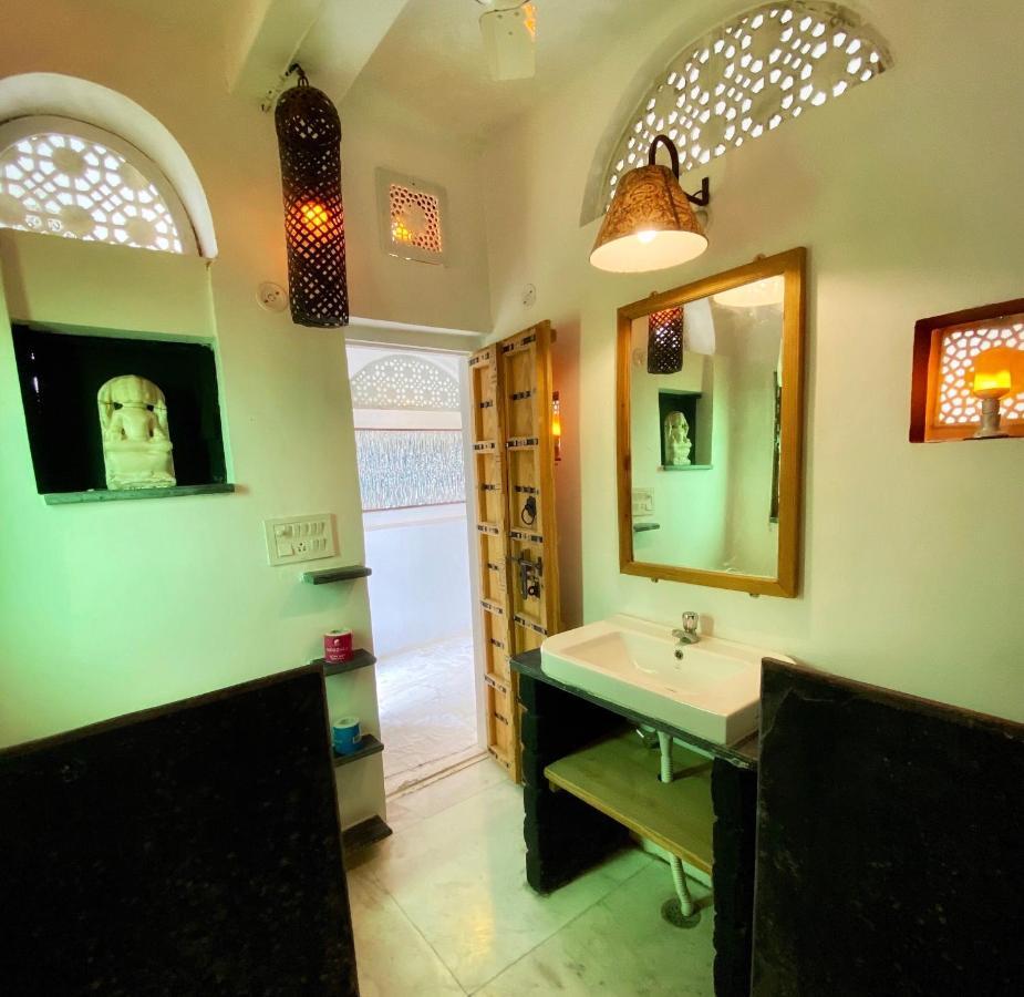 Dia Homestay Pushkar Extérieur photo