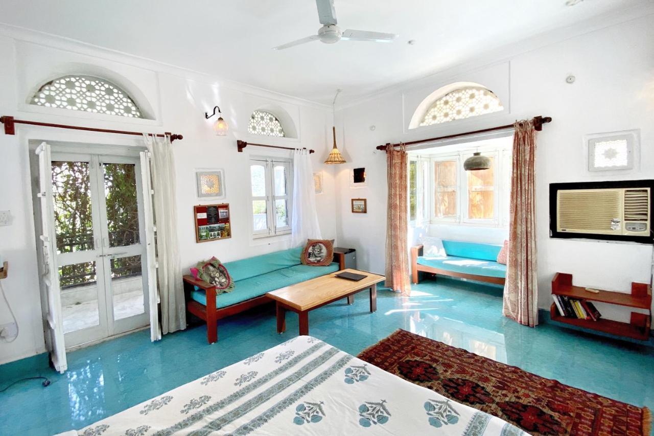 Dia Homestay Pushkar Extérieur photo