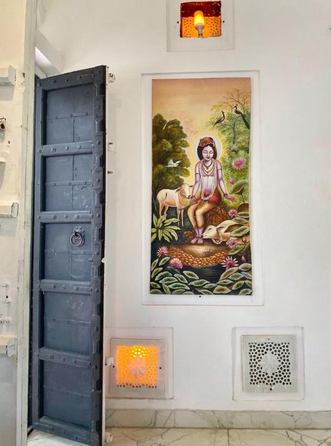 Dia Homestay Pushkar Extérieur photo