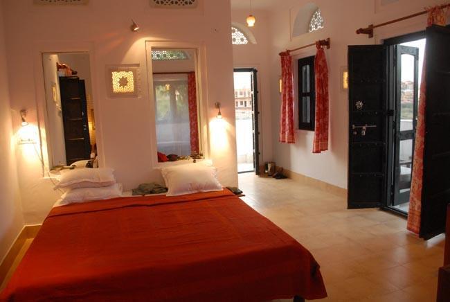 Dia Homestay Pushkar Extérieur photo
