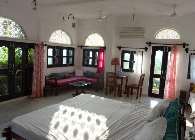 Dia Homestay Pushkar Extérieur photo