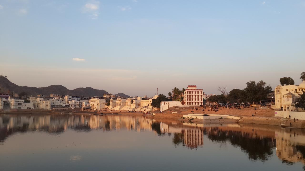 Dia Homestay Pushkar Extérieur photo