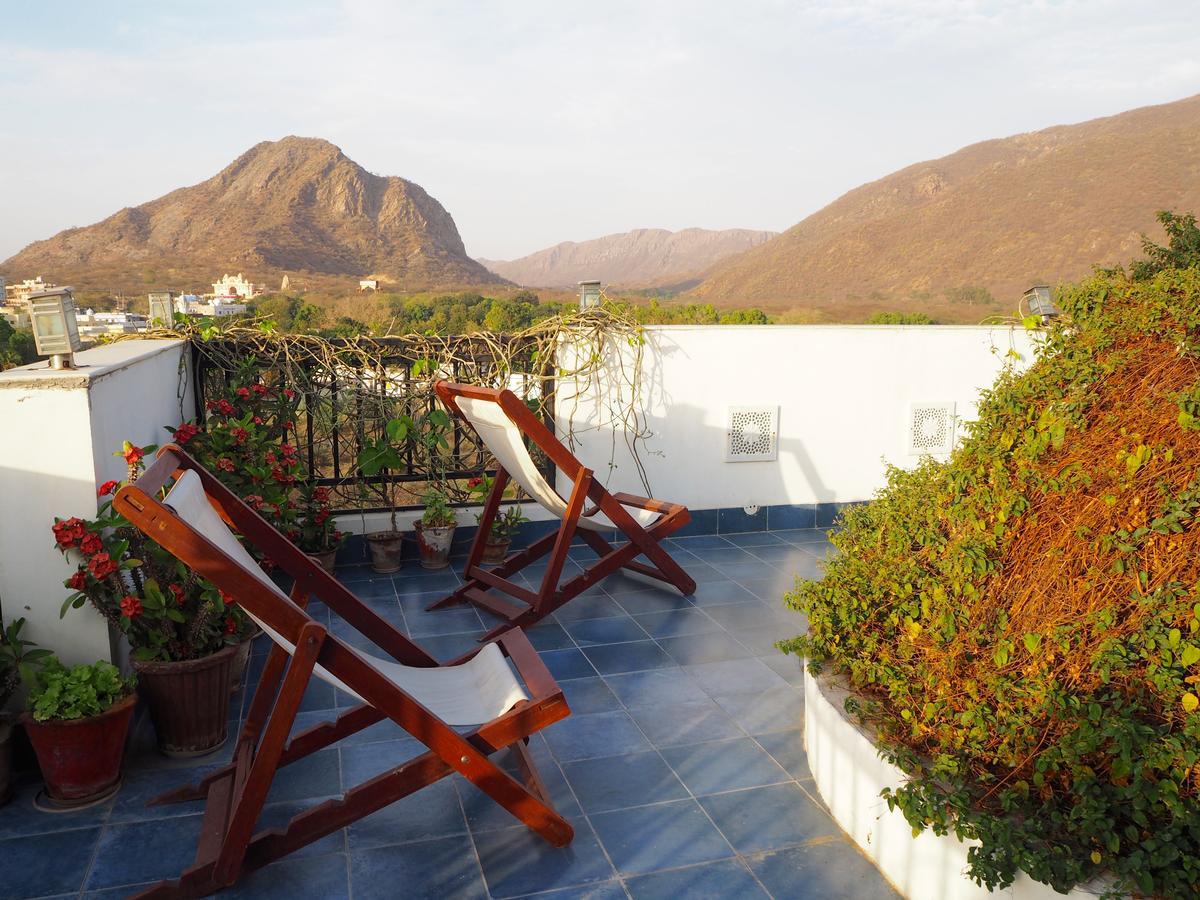 Dia Homestay Pushkar Extérieur photo