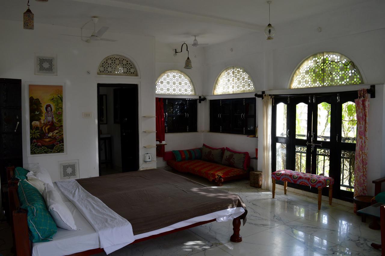 Dia Homestay Pushkar Extérieur photo